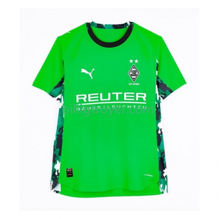 Billige Fotballdrakter Borussia Monchengladbach Bortedraktsett 2025/26 Kortermet